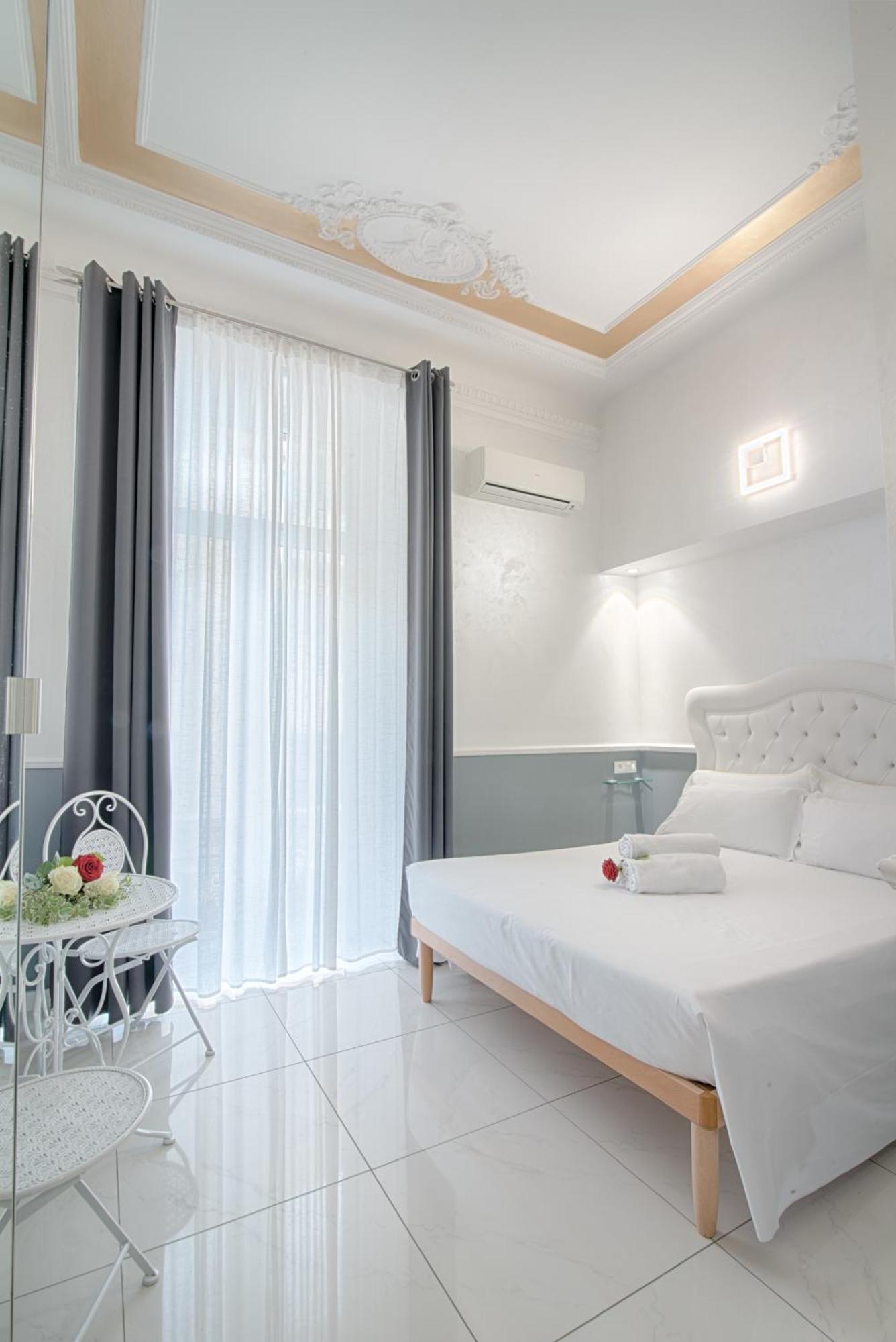 Chambre Double avec Balcon