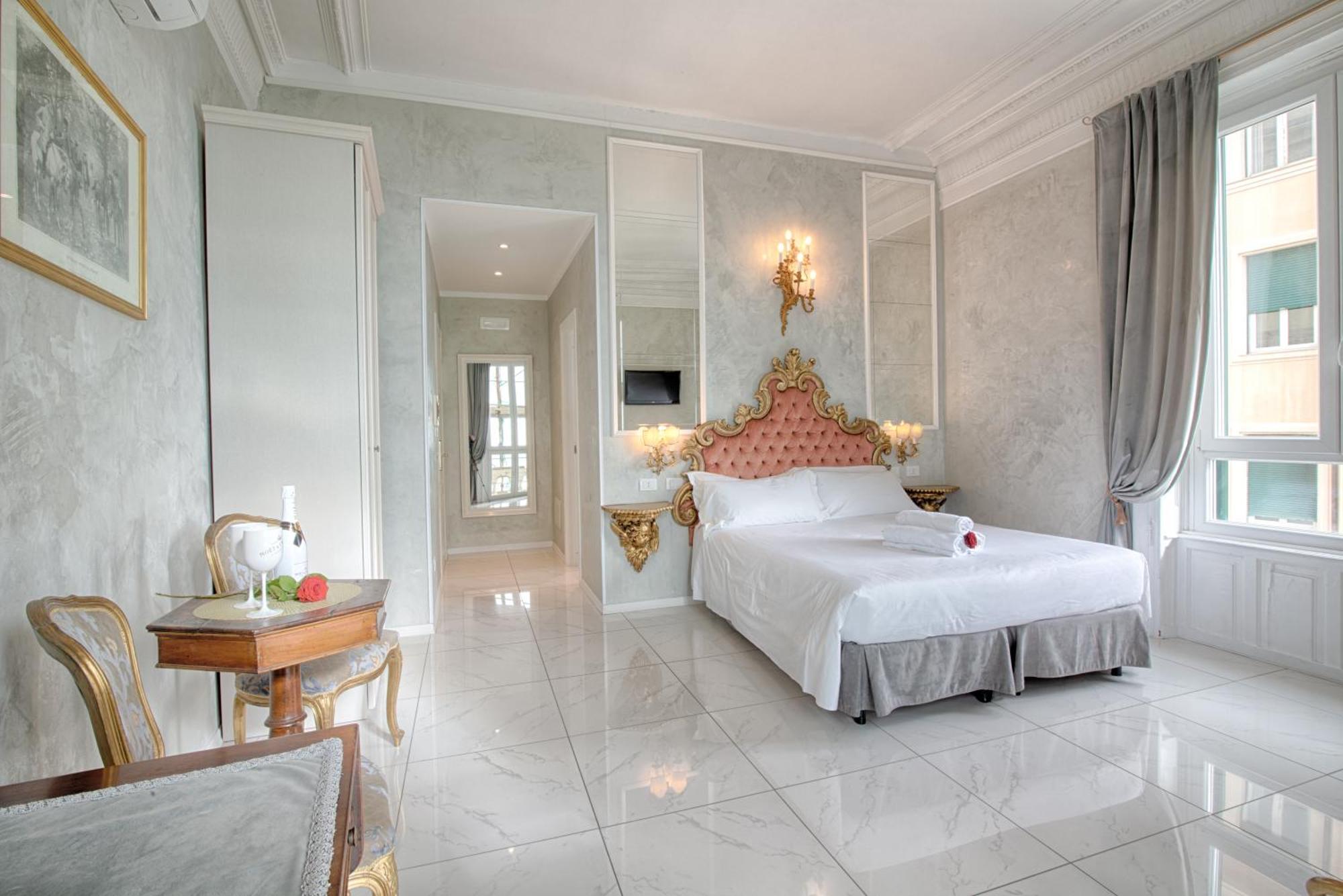 Chambre Double ou Lits Jumeaux Deluxe - Vue sur Mer