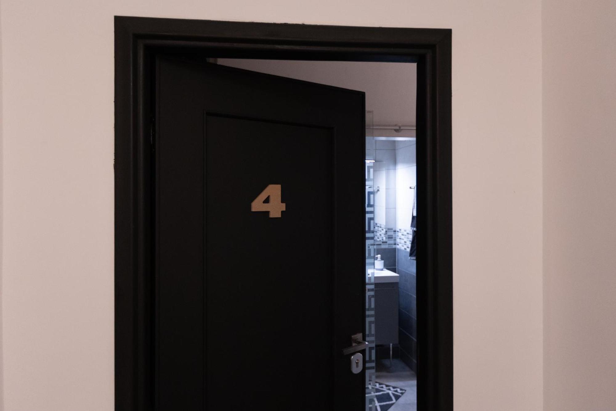 Chambre Double Deluxe avec Lit d'Appoint