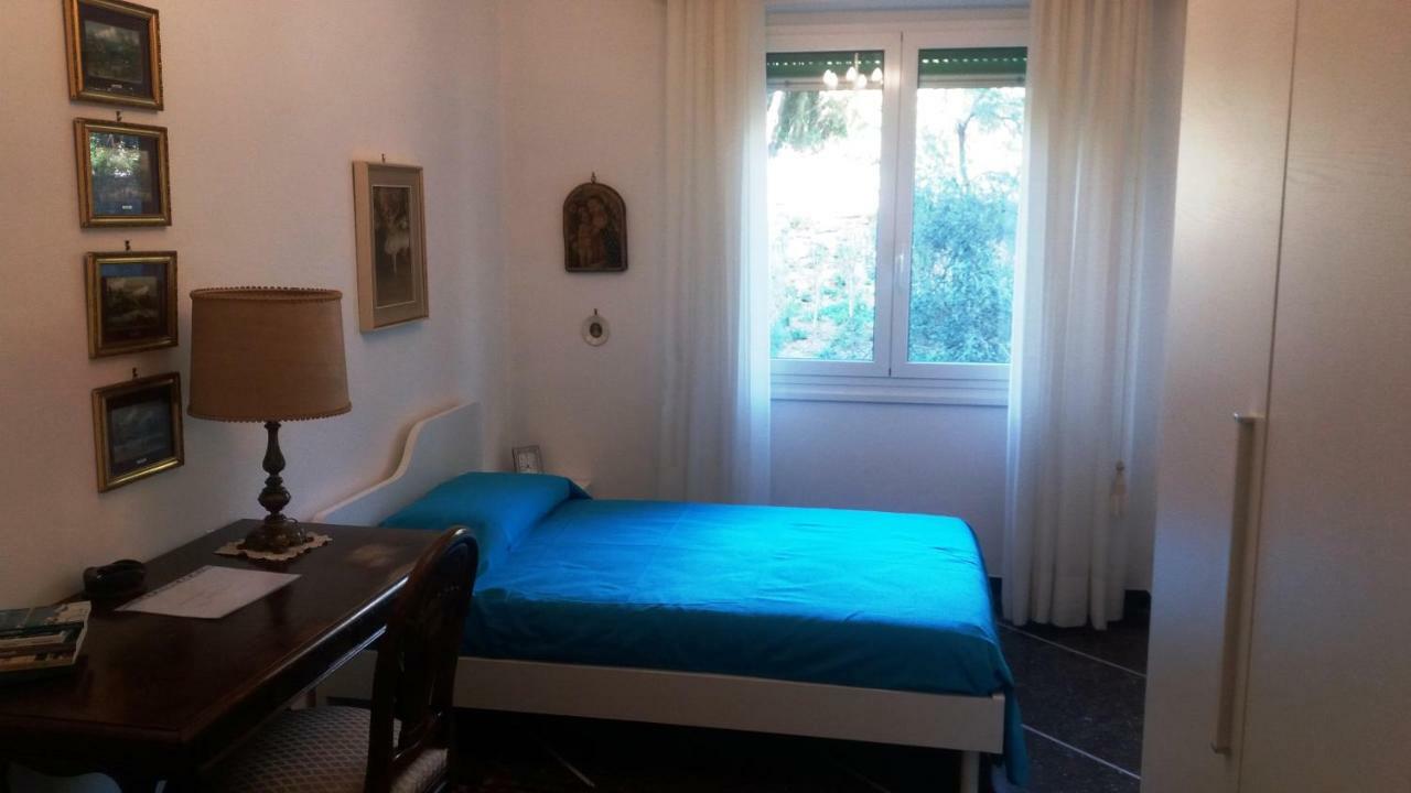 Chambre Simple avec Salle de Bains Commune