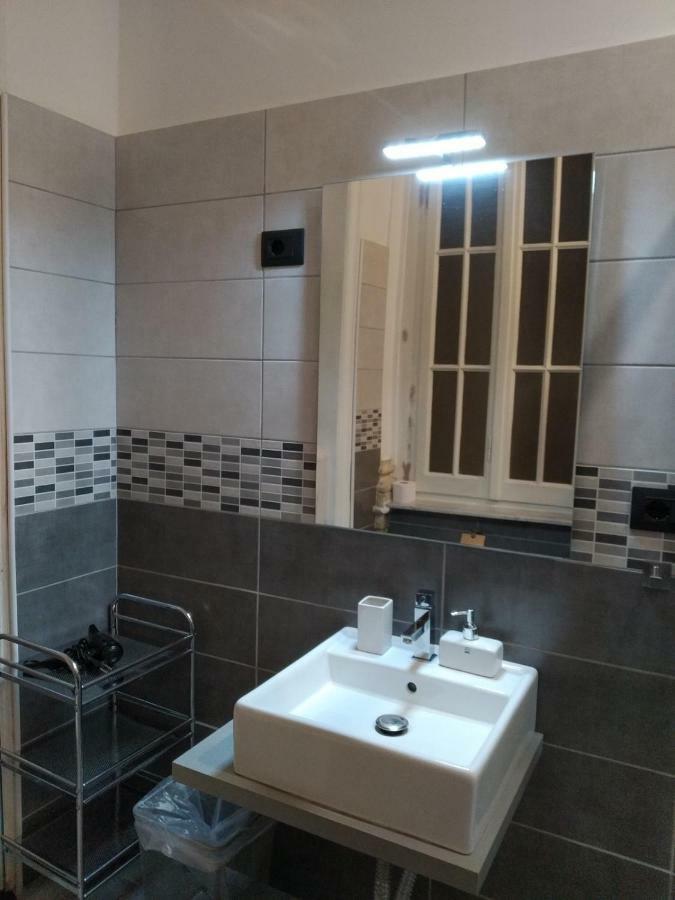 Chambre Double avec Salle de Bains Privative Extérieure