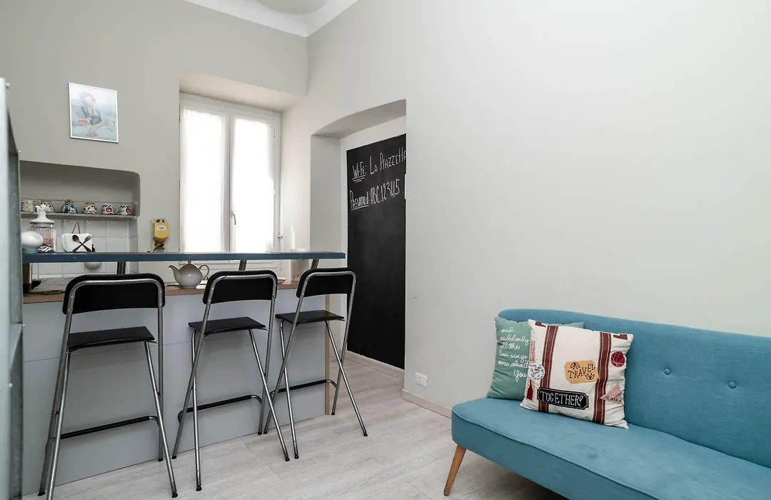La Piazzetta Rooms & Apartments-1
